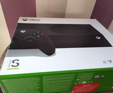 XBOX Series S 1TB Console Black