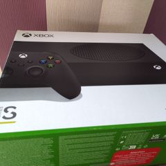 XBOX Series S 1TB Console Black