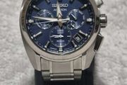 Seiko Astron GPS Solar 5X53 Titanium 200m SBXC065 / SSH065J1 JDM