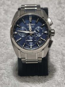 Seiko Astron GPS Solar 5X53 Titanium 200m SBXC065 / SSH065J1 JDM