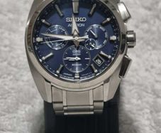 Seiko Astron GPS Solar 5X53 Titanium 200m SBXC065 / SSH065J1 JDM
