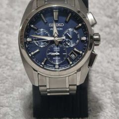 Seiko Astron GPS Solar 5X53 Titanium 200m SBXC065 / SSH065J1 JDM