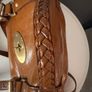Mulberry Alexa satchel, vintage glazed tan leather Image 7