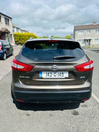 Nissan Qashqai SVE, Luxury Trim, Letterkenny