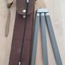 German brand Injecta-Ines telescopic photographic tripod Image 3