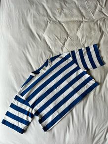 Unique stylish crop top