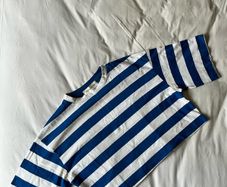 Unique stylish crop top