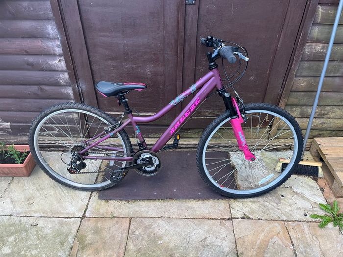 Kids bike