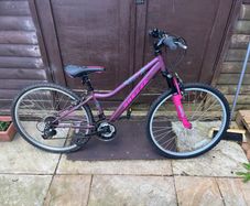 Kids bike