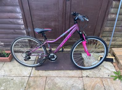 Kids bike