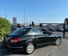 Mercedes Benz C 180 Kompressor Elegance Automatic