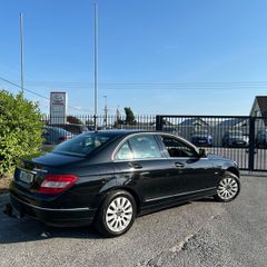 Mercedes Benz C 180 Kompressor Elegance Automatic