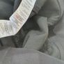 NEW LOOK Maternity black Jeggings Sz 10 Image 8