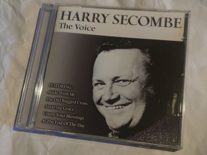 Harry Secombe - The Voice Cd