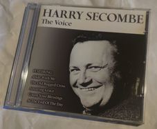 Harry Secombe - The Voice Cd