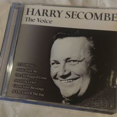 Harry Secombe - The Voice Cd