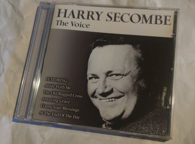 Harry Secombe - The Voice Cd