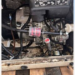 Genset MGTP SSLA 6 Kva Diesel Gennie.parts repair