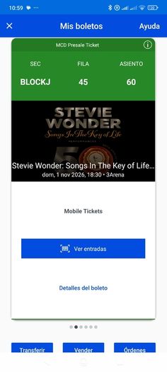 Stevie Wonder