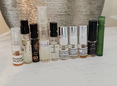 Niche samples bundle