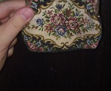 Vintage Coin Purse