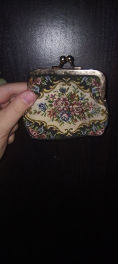 Vintage Coin Purse