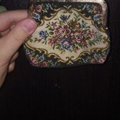 Vintage Coin Purse