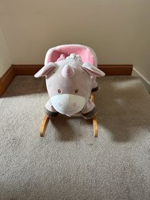 Unicorn Rocking Horse