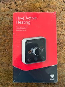 Hive Active Heating system