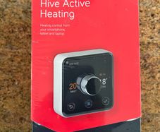 Hive Active Heating system