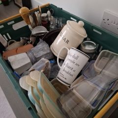 Collection quality homewares, kitchenware  glasses etc
