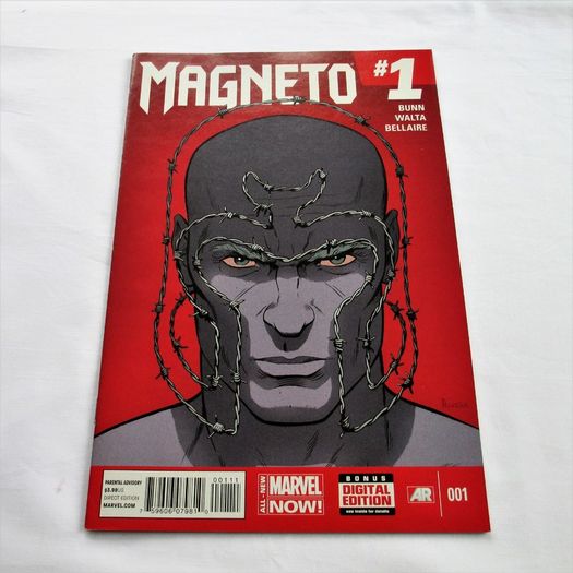 Magneto Volume3 #1-10