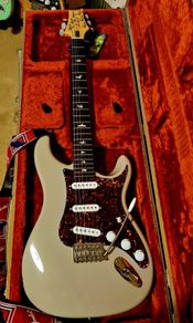PRS Silver Sky
