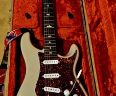 PRS Silver Sky