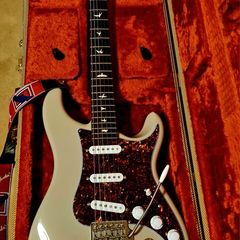 PRS Silver Sky
