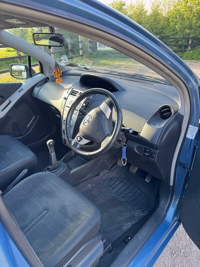 Toyota Yaris 2007 1.0 petrol