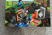 Lego Minecraft