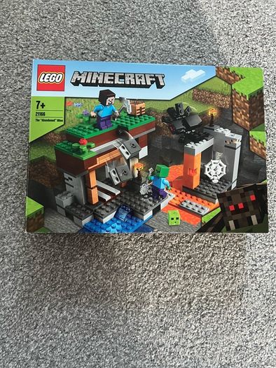 Lego Minecraft