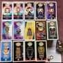 Funko Pop Pops Funko Store Exclusive Marvel Doctor Strange Voodoo Groot Rocket Raccon Christine Palmer Iron Man Blacklight Dalek Kylo Ren Chewbacca Harry Potter Dobby Jon Snow Guardians of the Galaxy Star Wars Doctor Who Freddy Funko Image 4