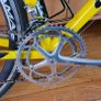 As new campagnolo record Qs 10 speed groupset Image 9