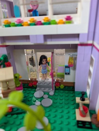 Lego Emma's House 41095
