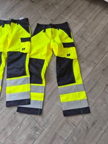 new mascot hivis tr