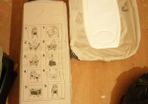 travel cot