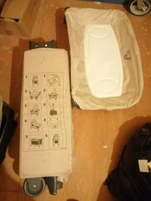 travel cot