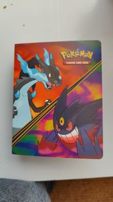 Pokemon Mini Portfolio binder