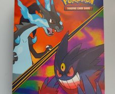 Pokemon Mini Portfolio binder