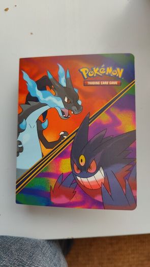Pokemon Mini Portfolio binder