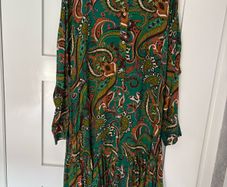 Zara shirt dress