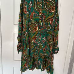 Zara shirt dress