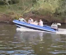 5 meter rib boat